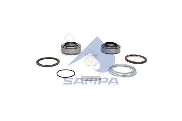Сальник ступицы SAMPA 075.597