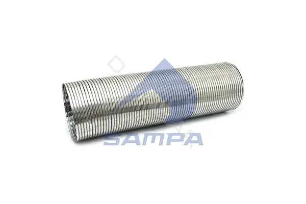 Гофра глушителя SAMPA 079.001