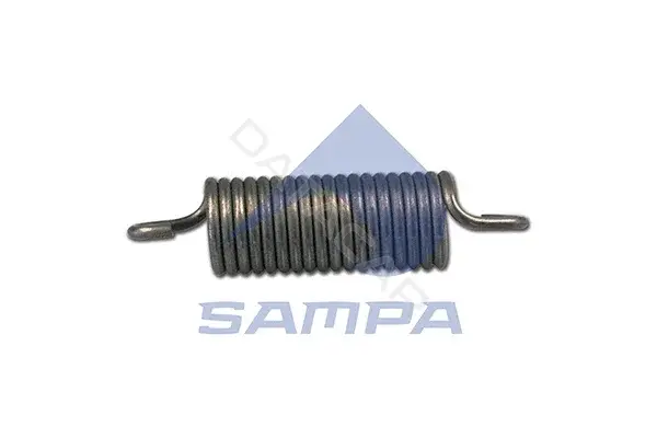 Пружина тормозных колодок SAMPA 080.052