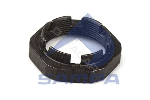 Гайка ступицы колеса SAMPA 080.324