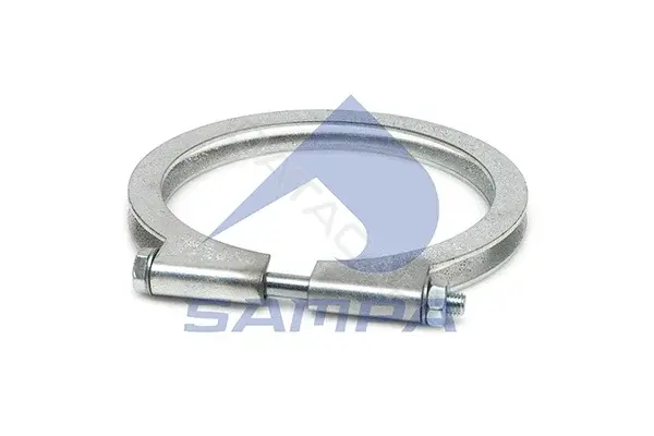 Хомут глушителя SAMPA 080.382