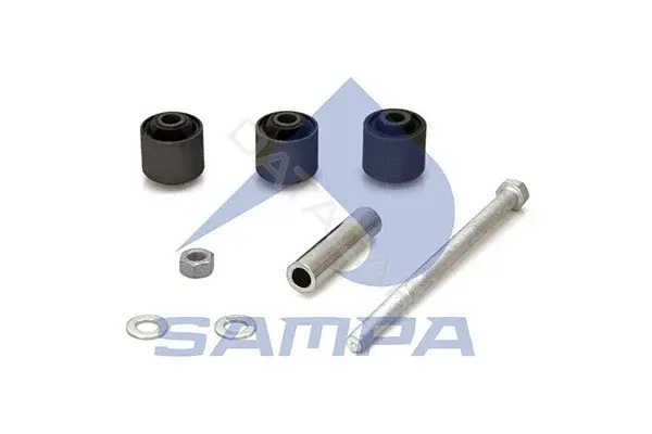 Ремкомплект подвески кабины SAMPA 080.554
