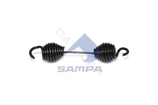 Пружина тормозных колодок SAMPA 085.029