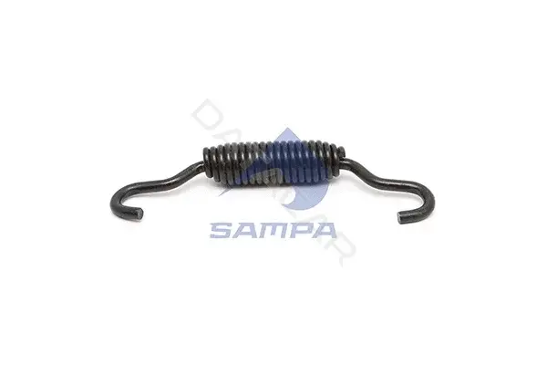 Пружина тормозных колодок SAMPA 085.030