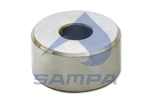 Ремкомплект тормозных колодок SAMPA 087.008
