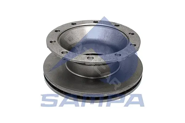 Тормозные диски SAMPA 092.333