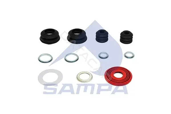 Ремкомплект суппорта SAMPA 095.526