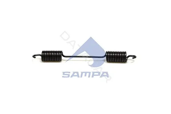 Пружина тормозных колодок SAMPA 100.089