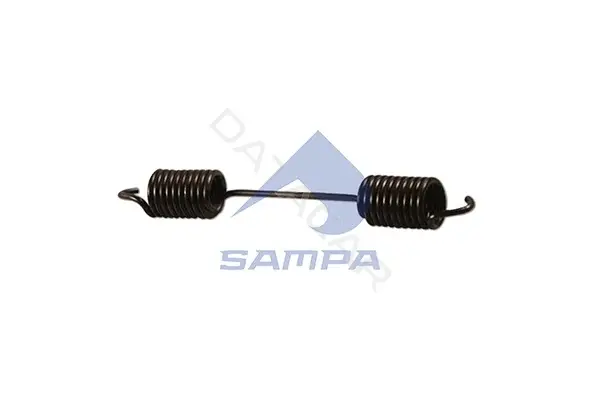 Пружина тормозных колодок SAMPA 100.097