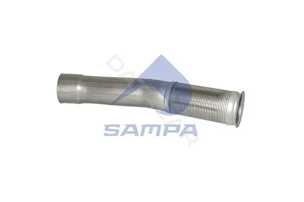 Гофра глушителя SAMPA 100.258