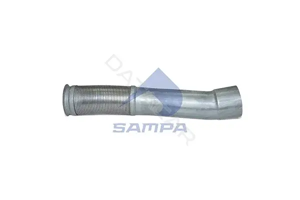 Гофра глушителя SAMPA 100.259