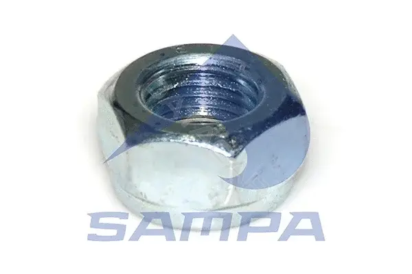 Гайка ступицы колеса SAMPA 104.102