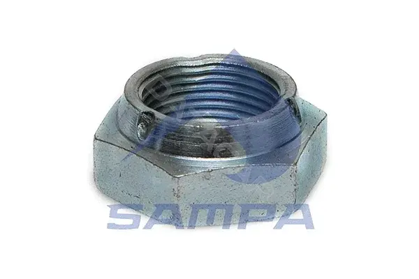 Гайка ступицы колеса SAMPA 104.106