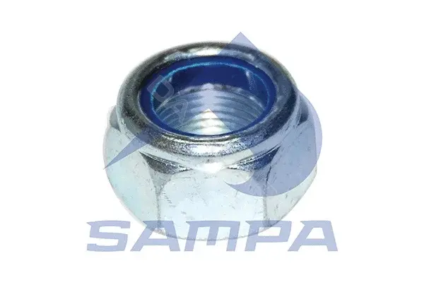 Гайка ступицы колеса SAMPA 104.124