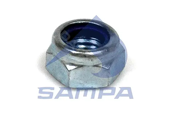 Гайка ступицы колеса SAMPA 104.127