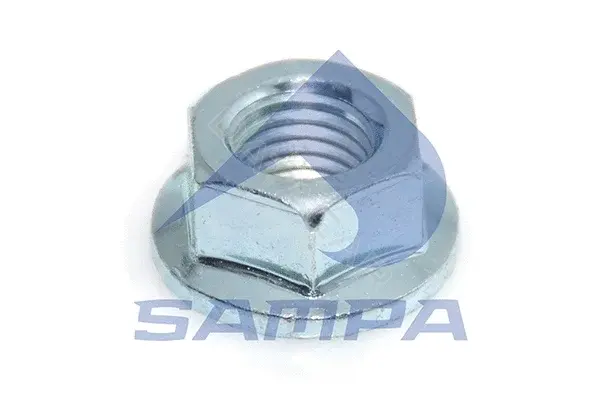 Гайка ступицы колеса SAMPA 104.169