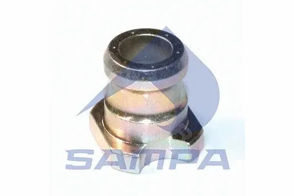 Гайка ступицы колеса SAMPA 104.418