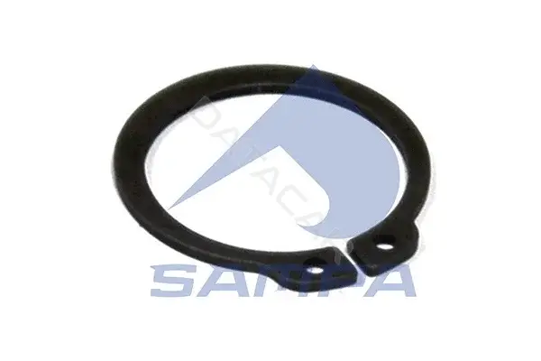 Предохранители SAMPA 106.254