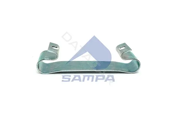 Пружина тормозных колодок SAMPA 114.208