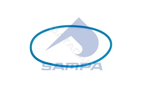 Сальник коленвала SAMPA 115.653