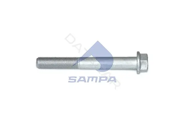 Болт крепления тормозного диска SAMPA 200.444