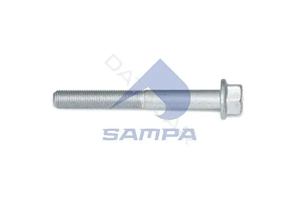 Болт крепления тормозного диска SAMPA 200.448