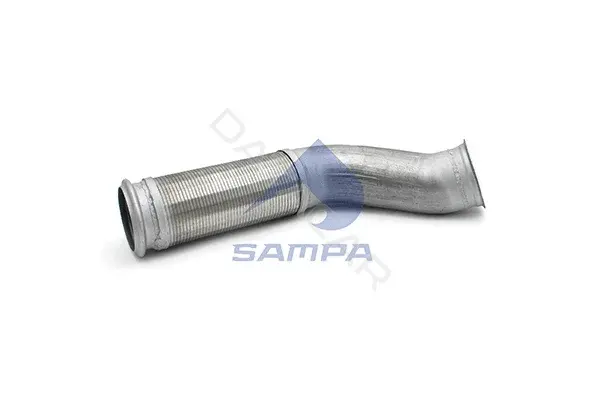 Глушитель выхлопных газов SAMPA 034.481