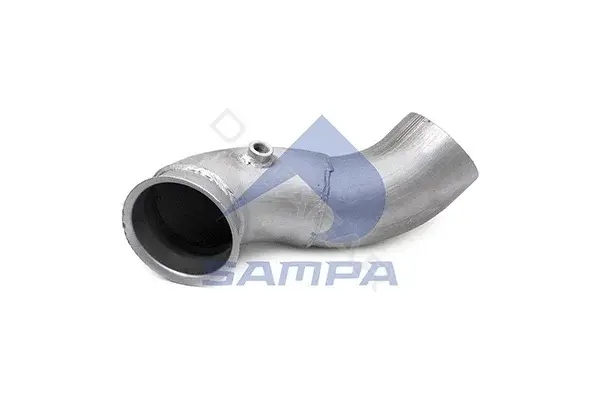 Глушитель выхлопных газов SAMPA 044.090