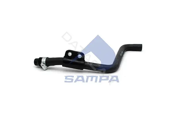 Патрубки системы охлаждения SAMPA 052.003