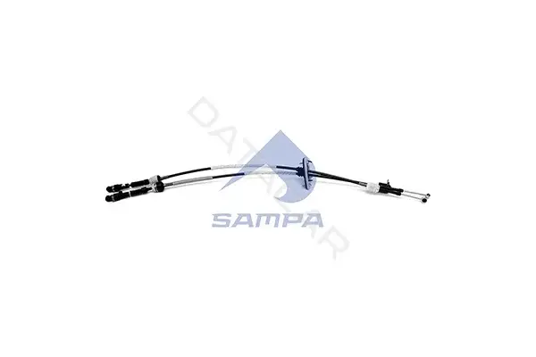 Трос КПП SAMPA 062.141