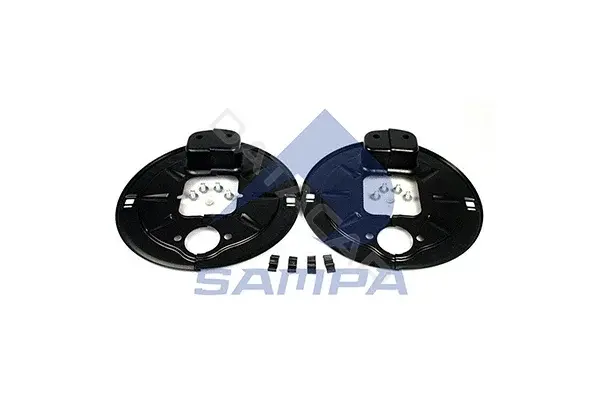 Защита тормозного диска SAMPA 070.562