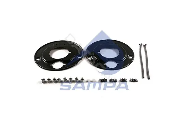 Защита тормозного диска SAMPA 070.579