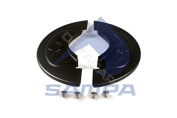 Защита тормозного диска SAMPA 070.596