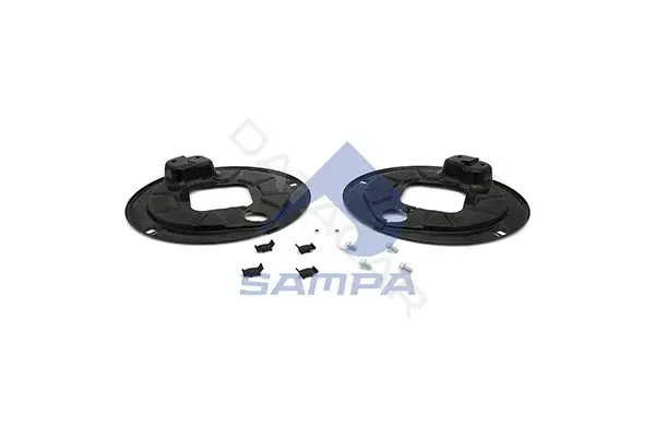 Защита тормозного диска SAMPA 070.641/SD