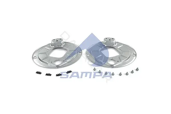 Защита тормозного диска SAMPA 070.678