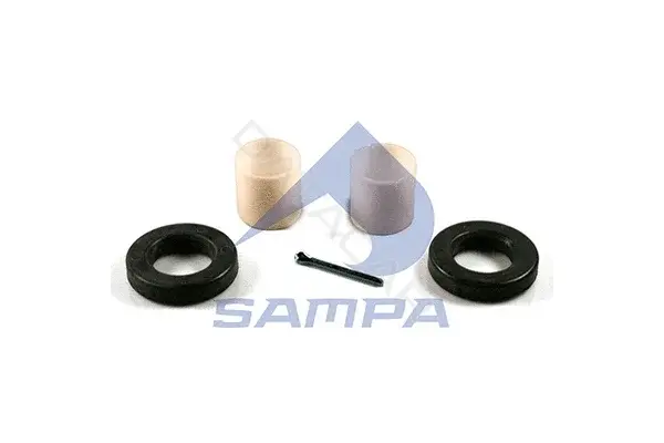 Прицепное устройство SAMPA 095.506