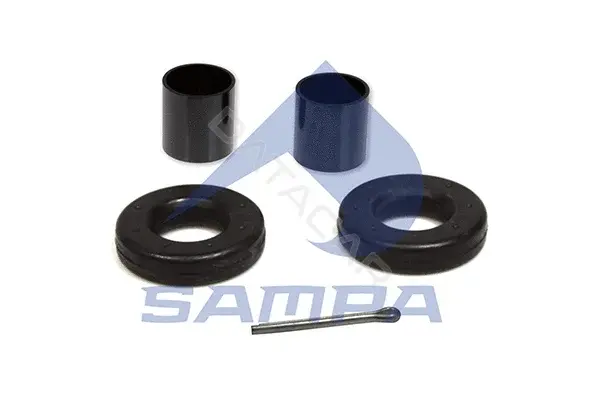 Прицепное устройство SAMPA 095.589