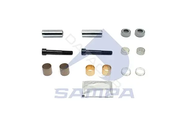 Ремкомплект суппорта SAMPA 095.627