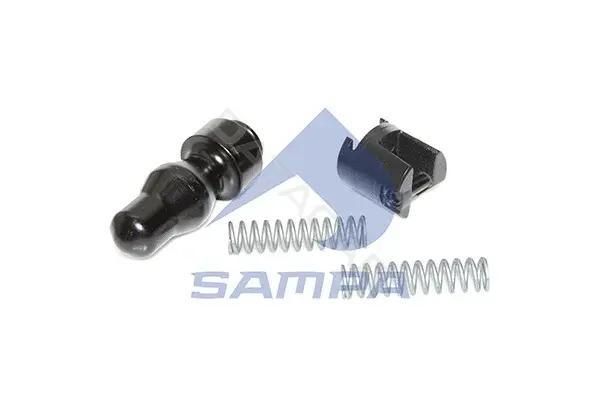 Прицепное устройство SAMPA 095.850