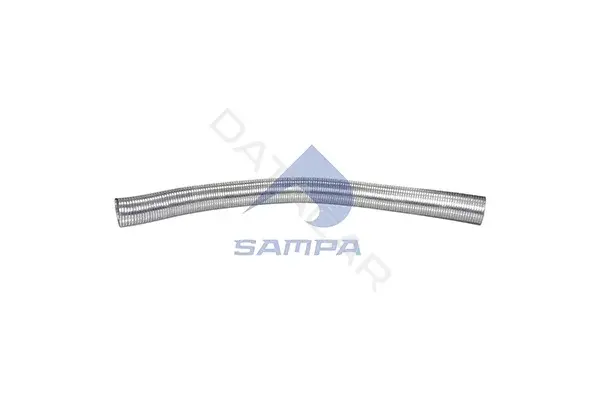 Гофра глушителя SAMPA 096.166