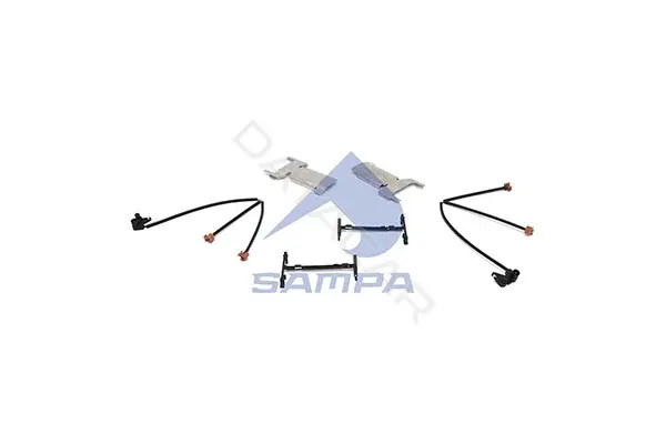 Датчик износа тормозных колодок SAMPA 094.758