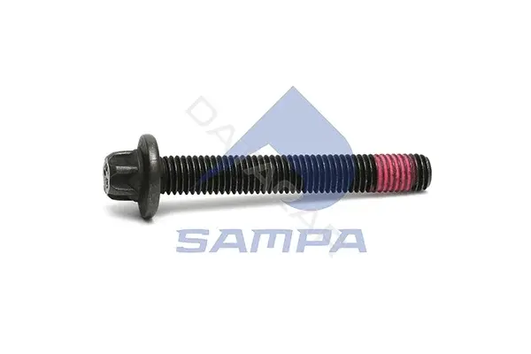 Болт крепления тормозного диска SAMPA 102.924
