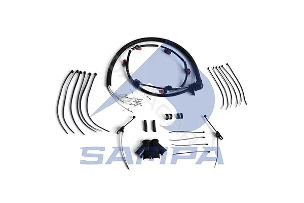 Высоковольтные провода SAMPA 035.091