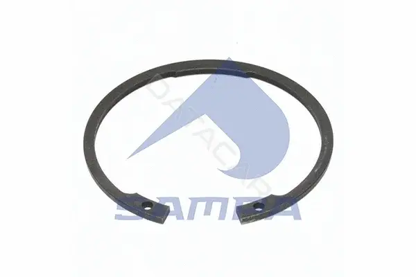 Кольца поршневые SAMPA 106.277