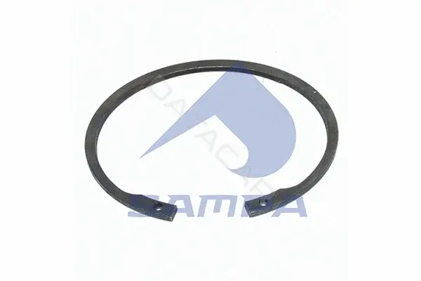 Кольца поршневые SAMPA 106.278