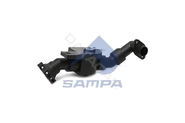 Клапан ЕГР SAMPA 054.054