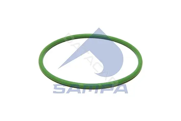 Сальник коленвала SAMPA 115.980