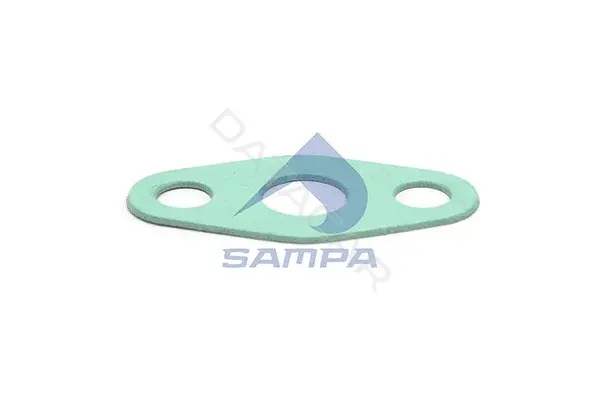 Прокладка глушителя SAMPA 052.209