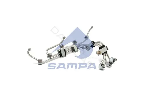 Топливный шланг SAMPA 040.736