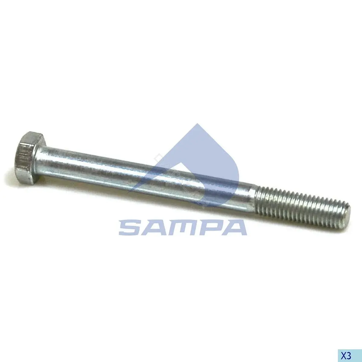 Болт подвески SAMPA 102.171
